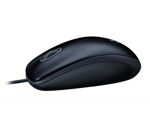 Mouse Logitech M100 Óptico